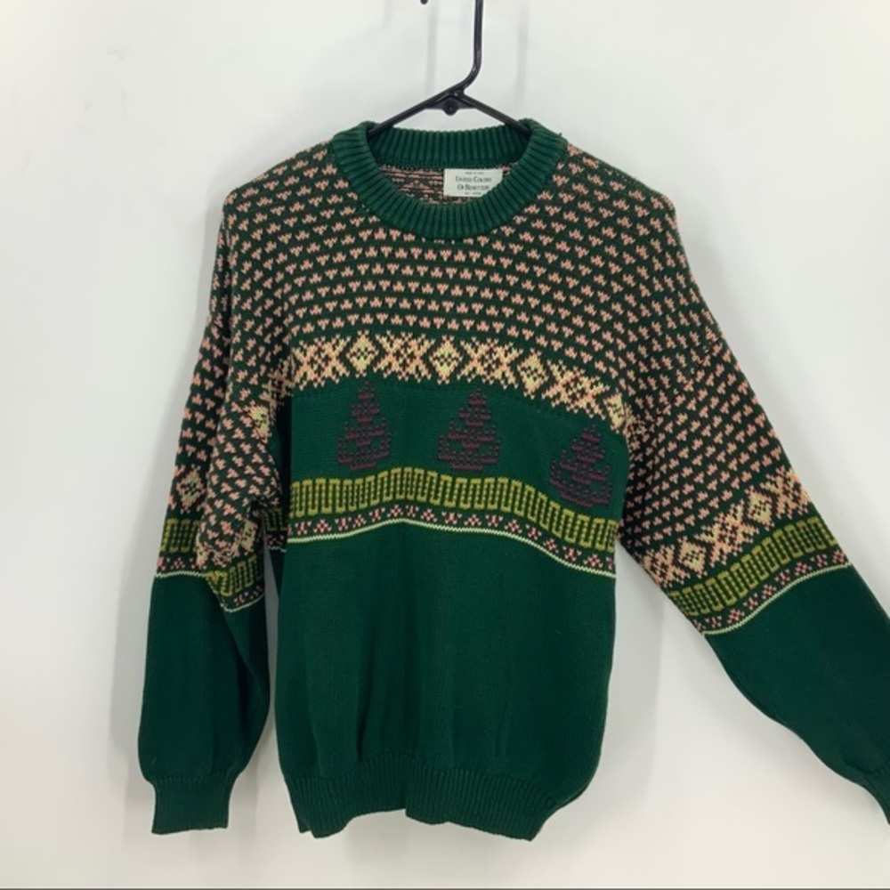 United colors of Benetton Vintage cotton sweater